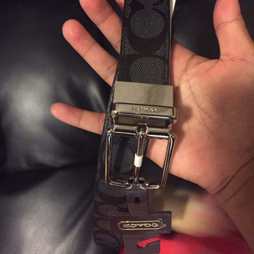 FLASH SALE! Coach belt